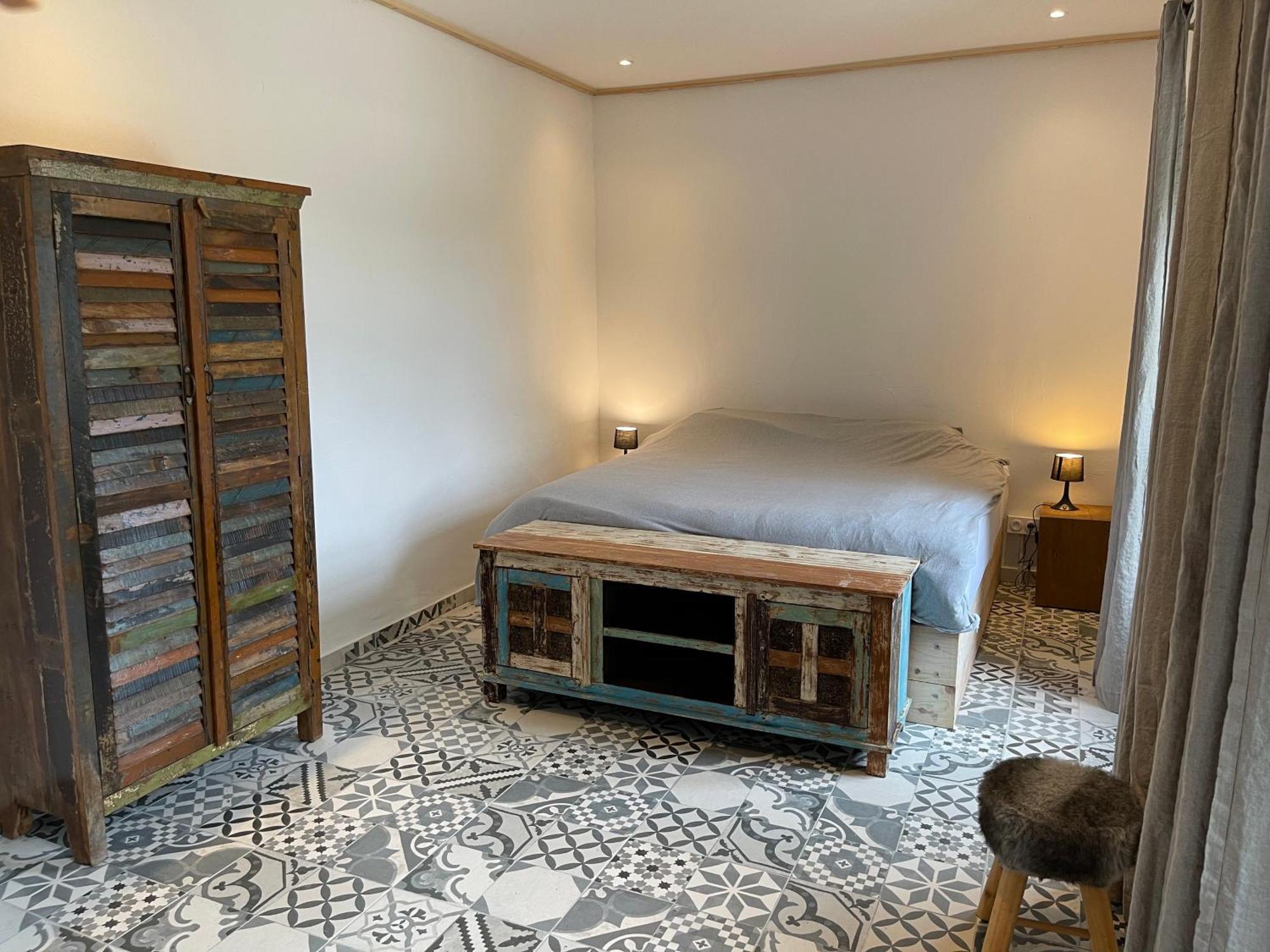La Belle Petite Ferme Rosiers De Julliac 19350 Villa Le Bos Luaran gambar