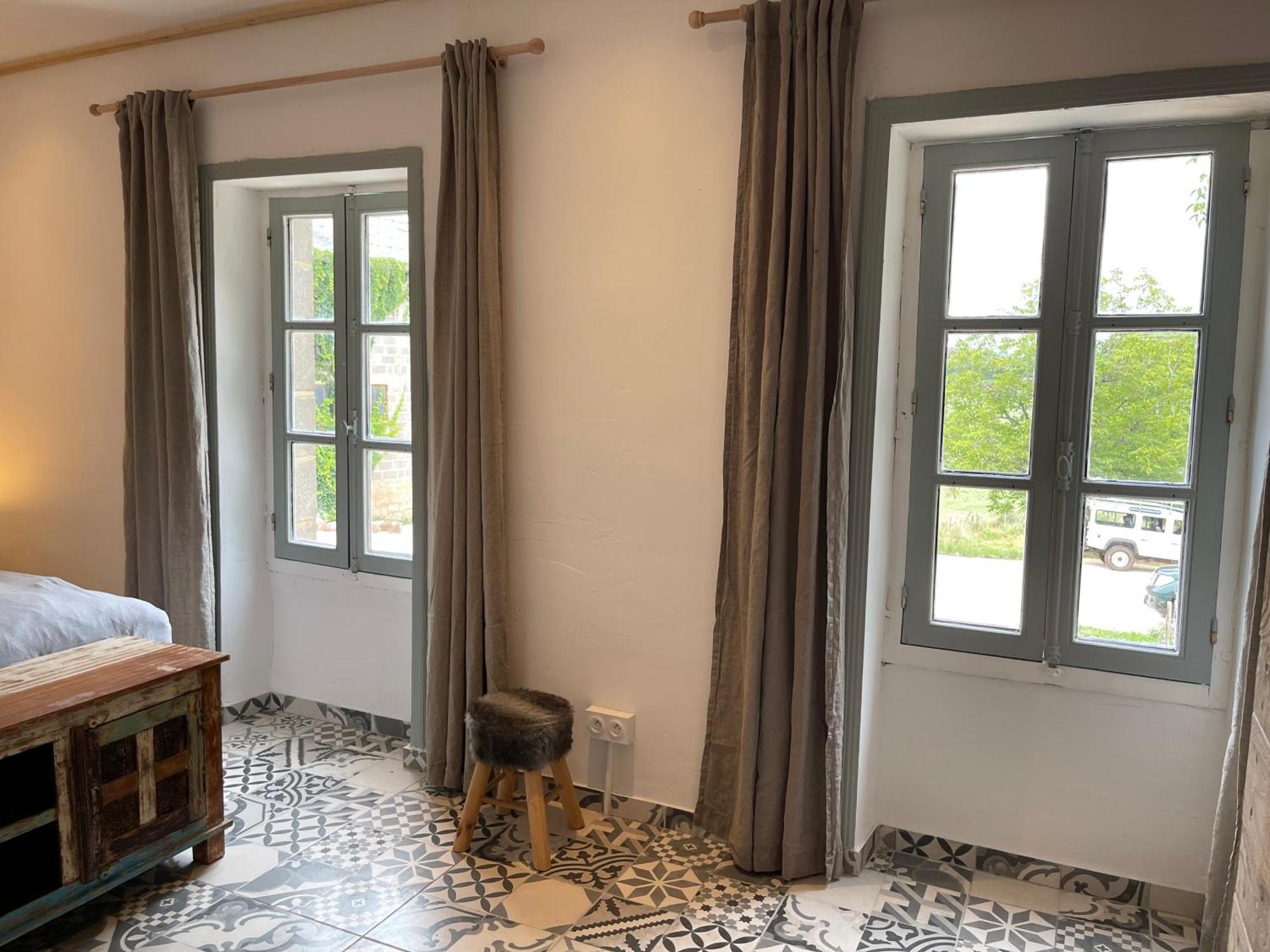 La Belle Petite Ferme Rosiers De Julliac 19350 Villa Le Bos Luaran gambar