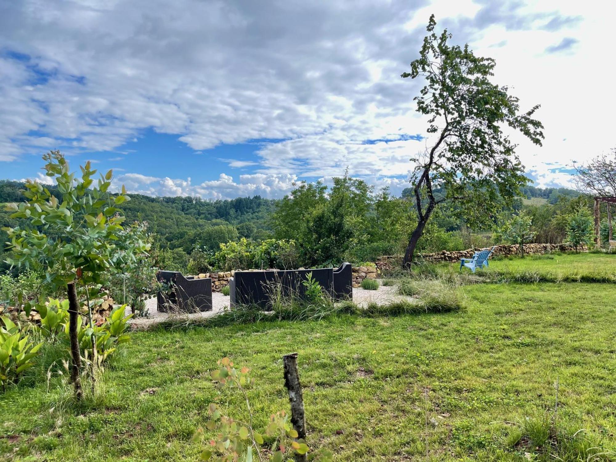 La Belle Petite Ferme Rosiers De Julliac 19350 Villa Le Bos Luaran gambar