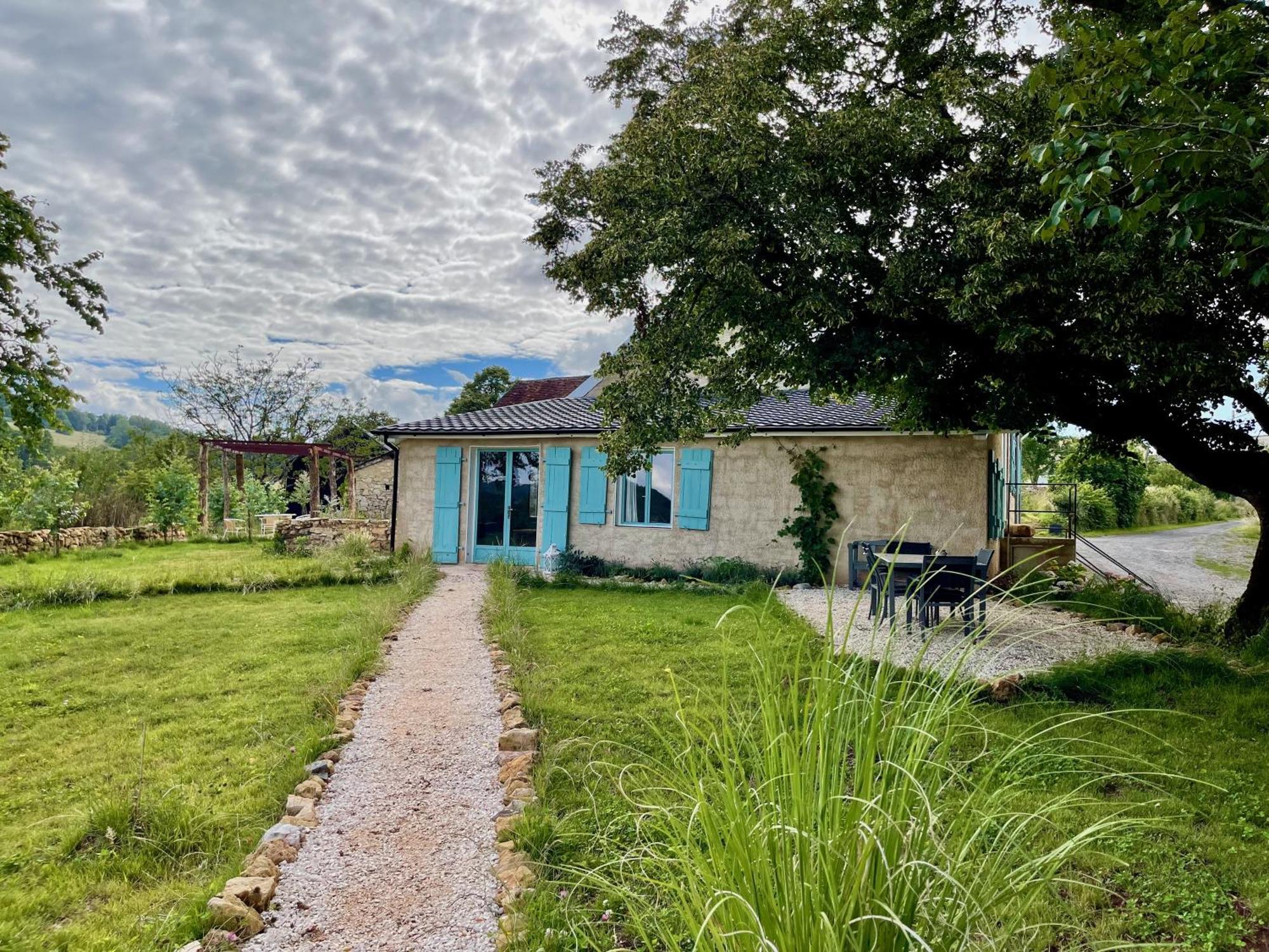La Belle Petite Ferme Rosiers De Julliac 19350 Villa Le Bos Luaran gambar